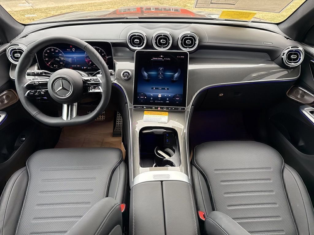 New 2026 Mercedes-Benz GLC 300 4MATIC image 21