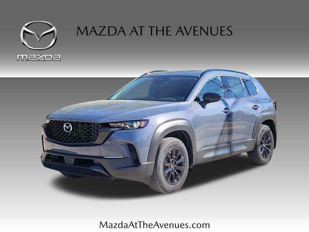 New 2026 MAZDA CX-50 AWD 2.5 Hybrid w/ Weather Package image 1