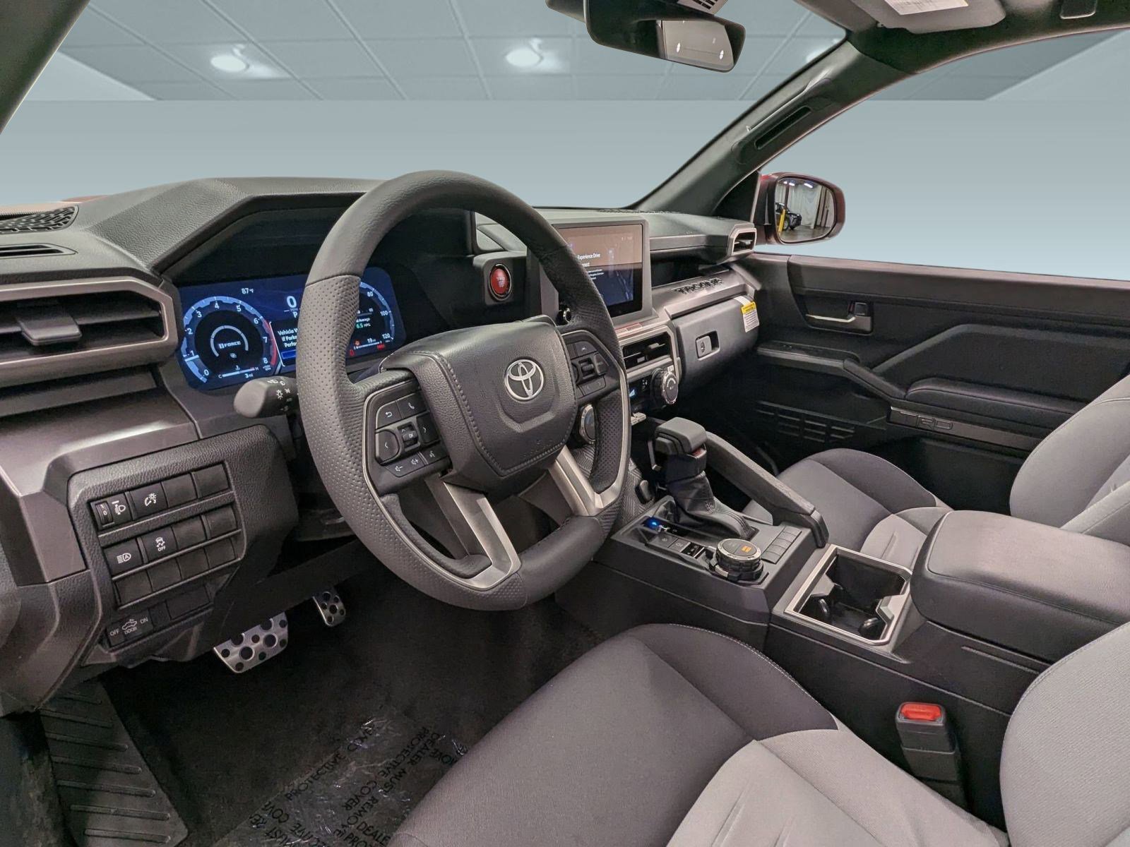 New 2025 Toyota Tacoma SR image 3