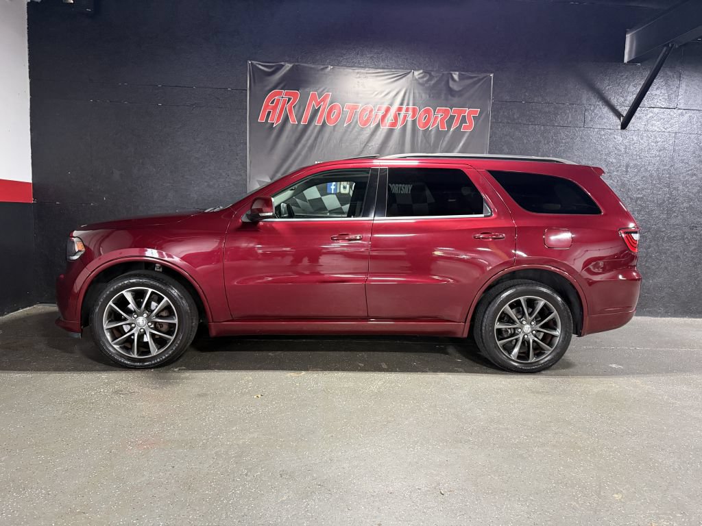 Used 2018 Dodge Durango GT w/ Premium Group AWD/4WD image 6