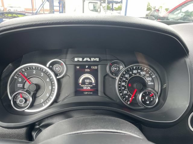 Used 2025 RAM 1500 Tradesman w/ Night Edition AWD/4WD image 38