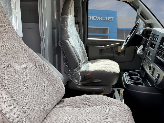 New 2025 Chevrolet Express 3500 w/ Power Convenience Package RWD image 14