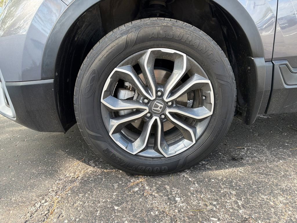 Used 2020 Honda CR-V EX image 29