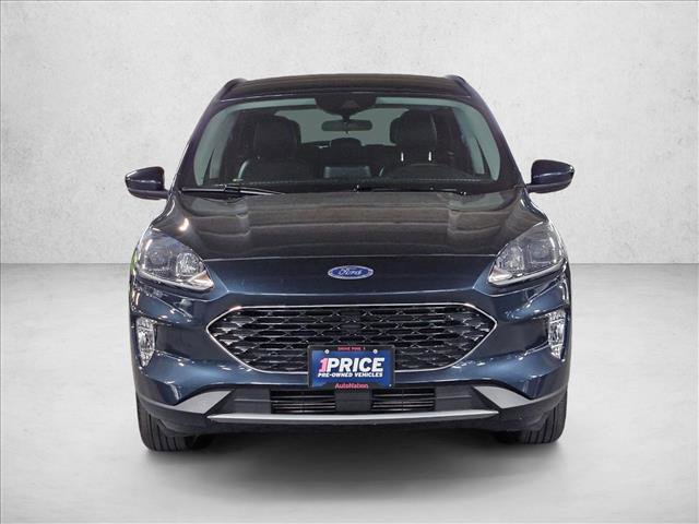 Used 2022 Ford Escape SEL video 2