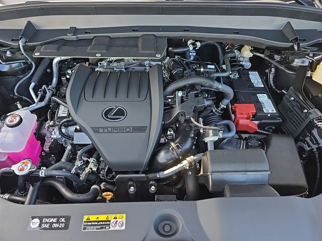 New 2026 Lexus TX 350 AWD w/ Technology Package image 12