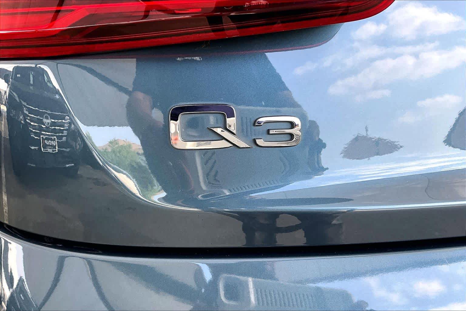 Used 2018 Audi Q3 2.0T Premium w/ Convenience Package FWD image 10