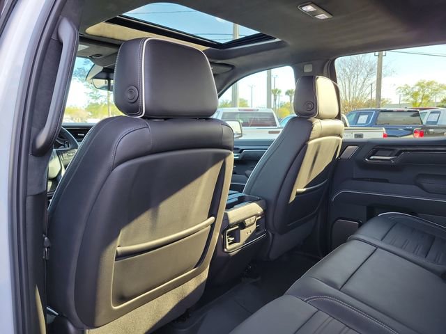 Certified 2024 GMC Sierra 1500 AT4X w/ AT4X AEV Edition image 14