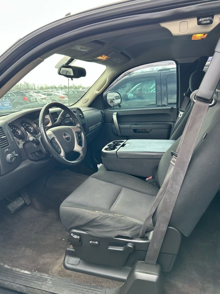 Used 2013 GMC Sierra 1500 SLE w/ Power Tech Package image 5