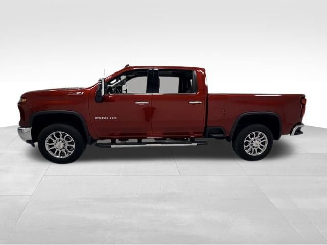 Certified 2024 Chevrolet Silverado 2500 LTZ w/ LTZ Convenience Package image 3