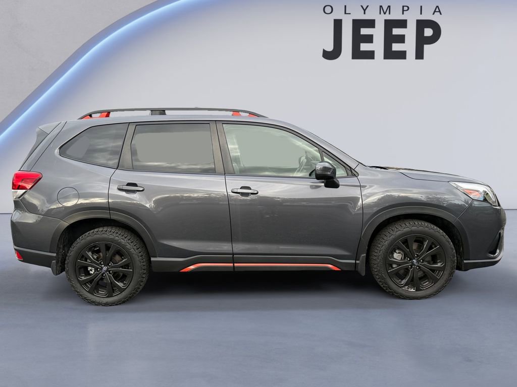 Used 2023 Subaru Forester Sport image 7