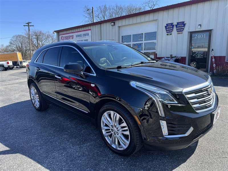 Used 2018 Cadillac XT5 Premium Luxury image 2