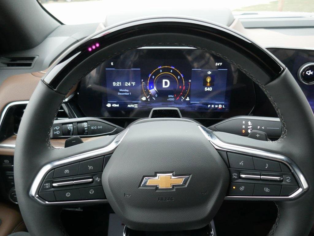 New 2026 Chevrolet Tahoe High Country image 22