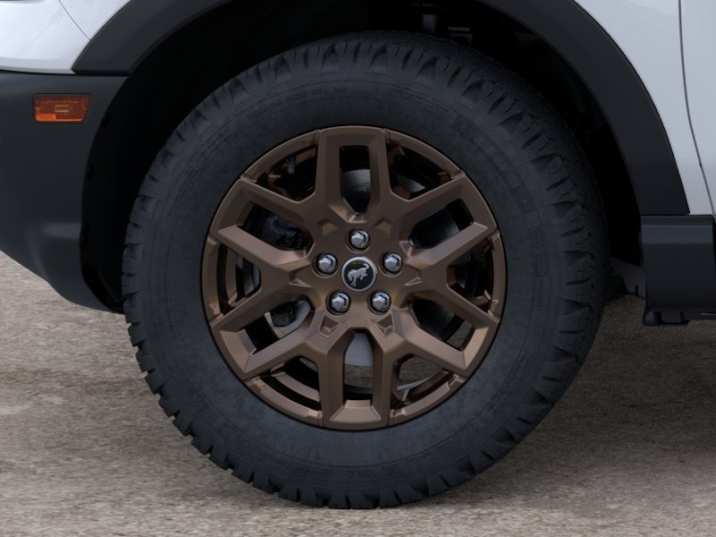 New 2026 Ford Bronco Sport Badlands w/ Bronze Package AWD/4WD image 19