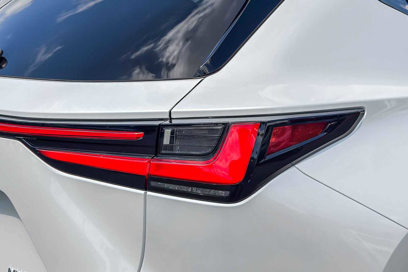Certified 2025 Lexus NX 350 AWD w/ Cold Area Package image 8