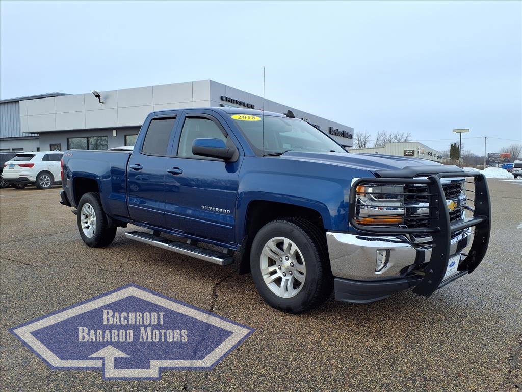 Used 2018 Chevrolet Silverado 1500 LT w/ All Star Edition image 1