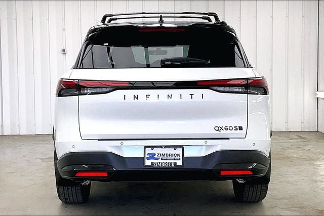 New 2027 INFINITI QX60 Sport AWD/4WD image 4