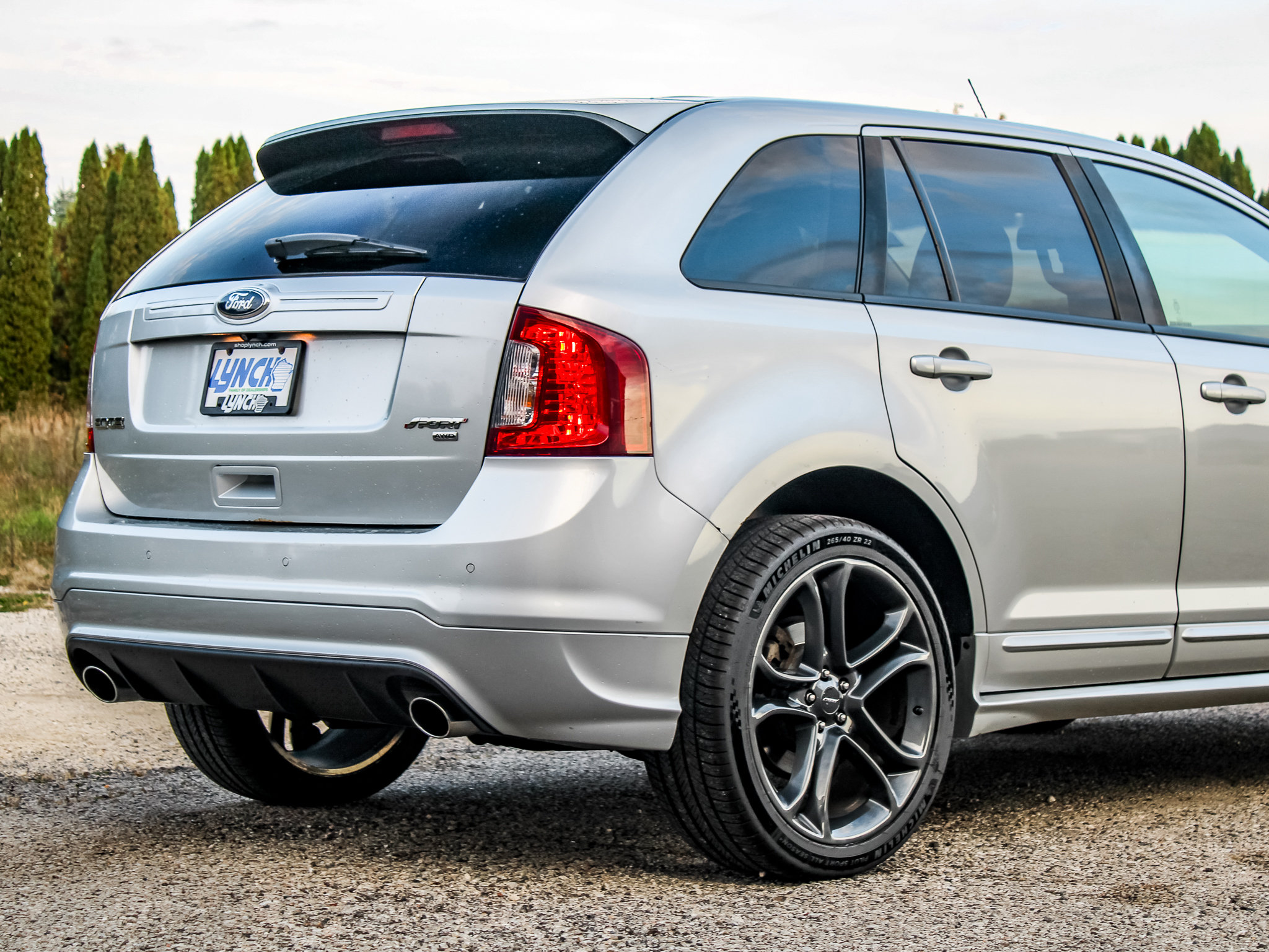 Used 2014 Ford Edge Sport AWD/4WD image 7