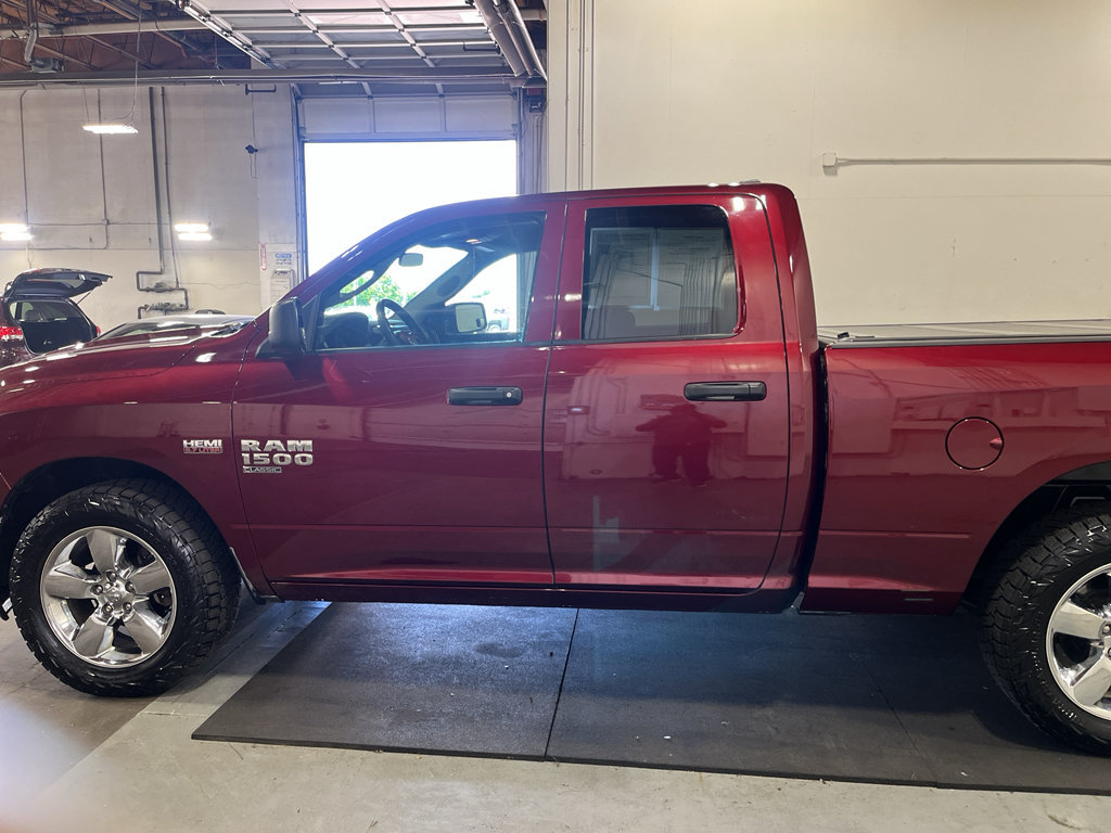 Used 2019 RAM 1500 Tradesman w/ Tradesman SXT Package AWD/4WD image 16