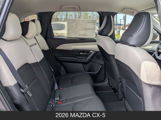 New 2026 MAZDA CX-5 Preferred AWD/4WD image 23