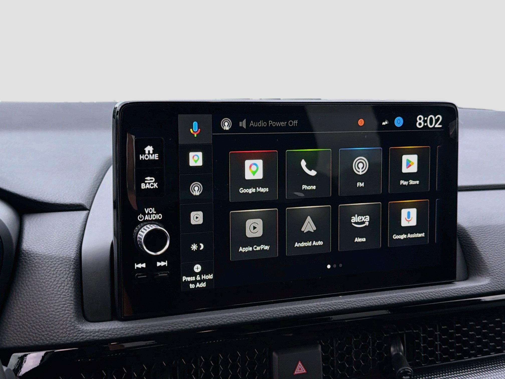 New 2027 Honda CR-V Sport Touring image 13