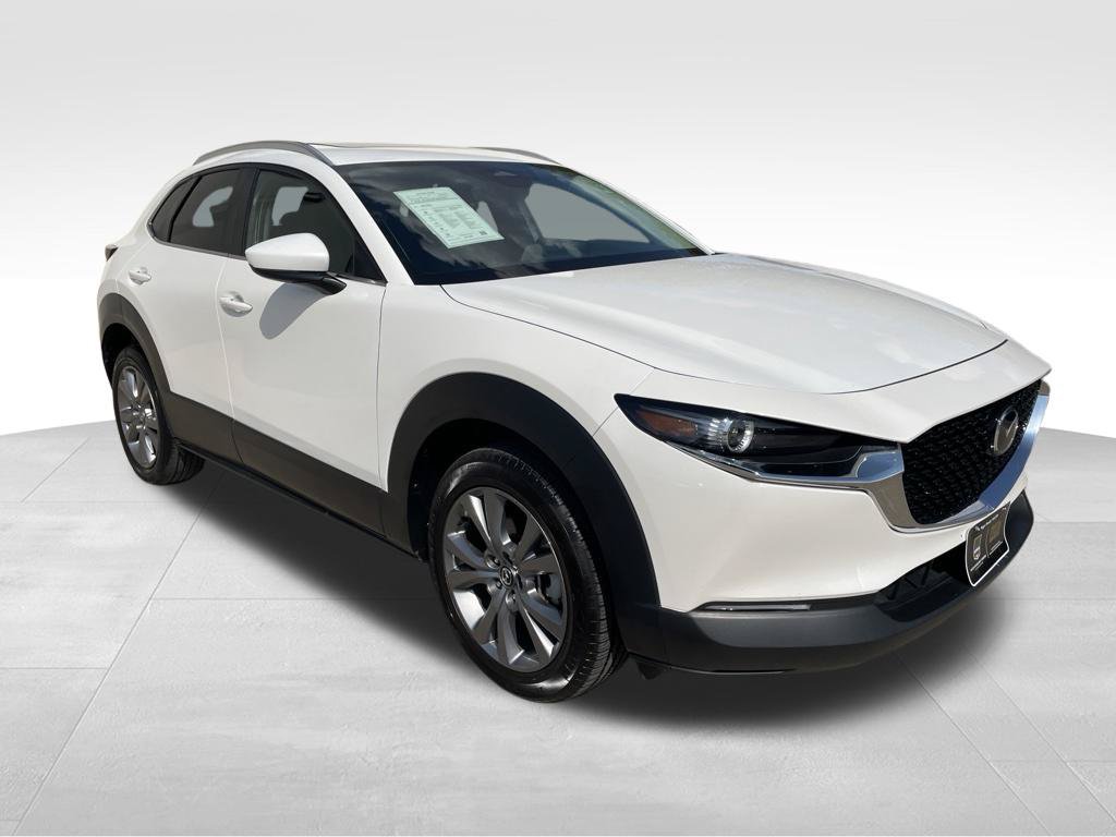 Used 2025 MAZDA CX-30 AWD 2.5 S w/ Preferred Package image 3