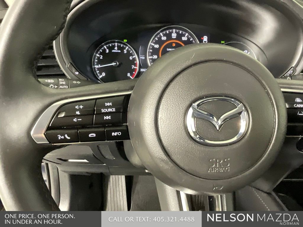 Certified 2024 MAZDA CX-30 AWD 2.5 S w/ Select Sport Pkg image 39