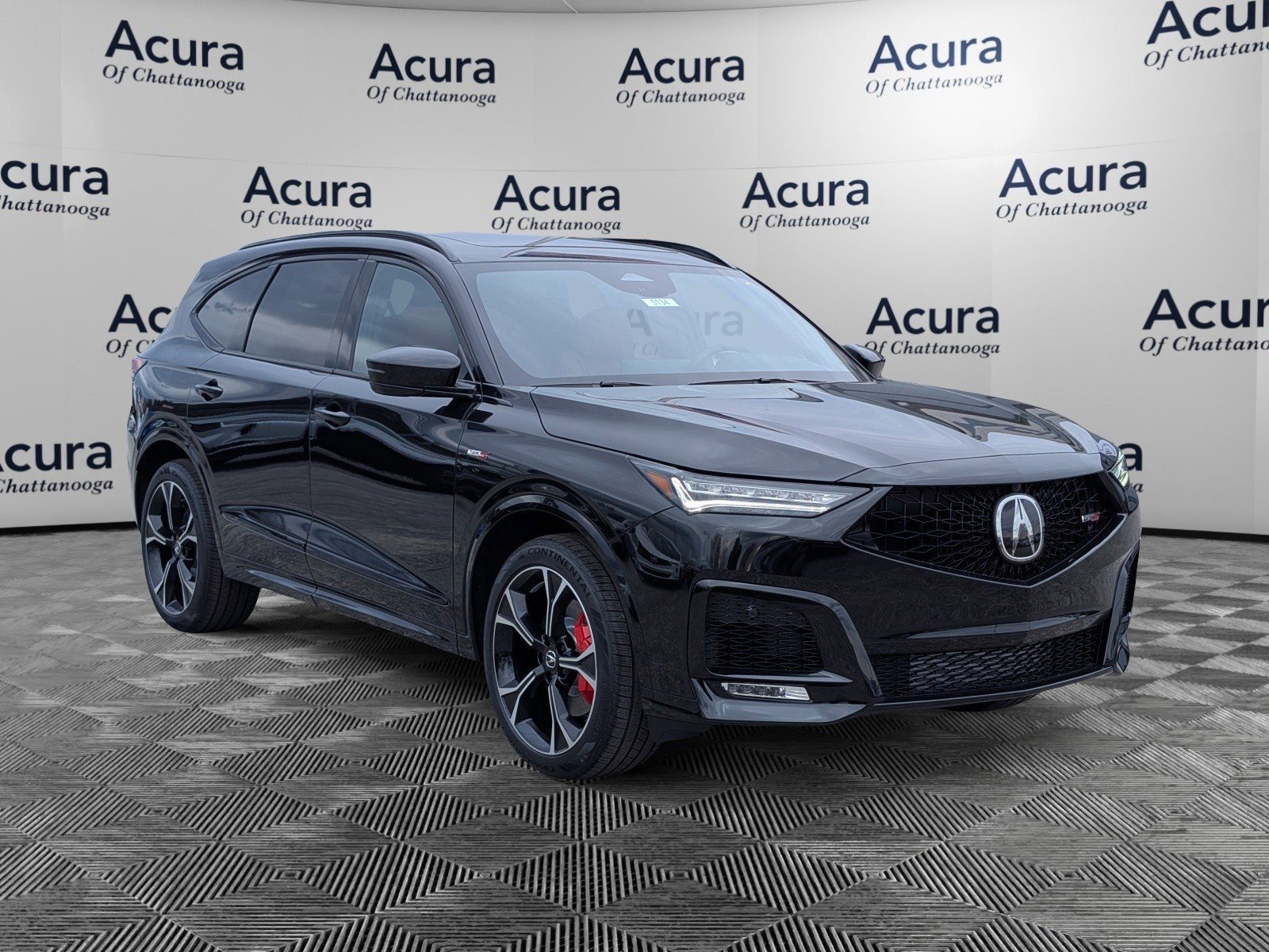 New 2026 Acura MDX Type S AWD/4WD image 2