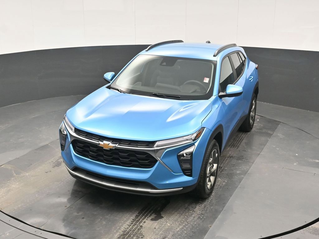 New 2026 Chevrolet Trax LT image 16