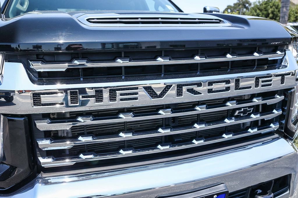 Used 2022 Chevrolet Silverado 3500 LTZ image 21