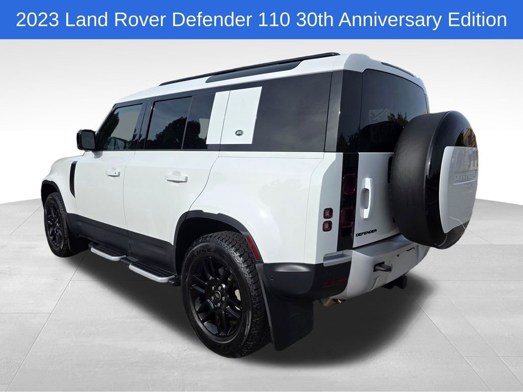 Used 2023 Land Rover Defender 110 S AWD/4WD image 6
