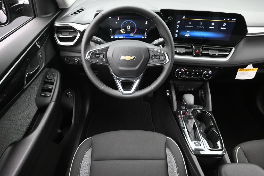 New 2026 Chevrolet TrailBlazer LT w/ Convenience Package AWD/4WD image 15