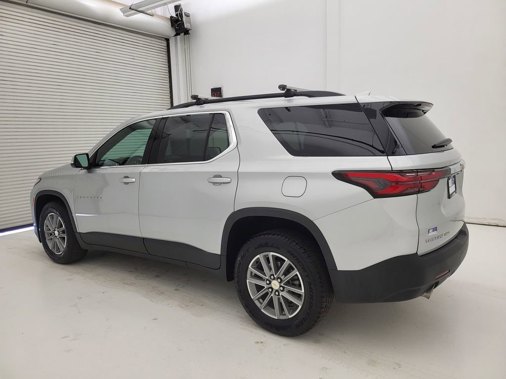 Used 2022 Chevrolet Traverse LT image 20