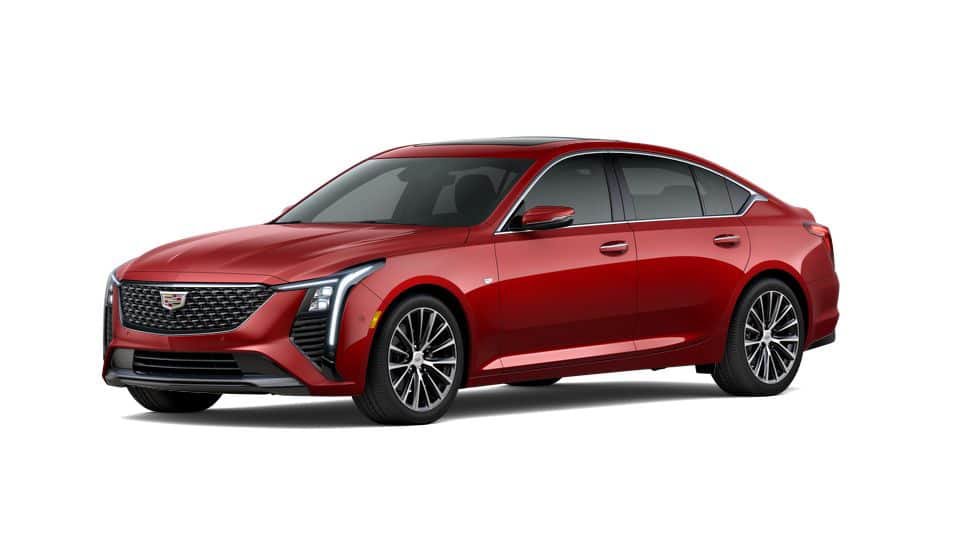 New 2026 Cadillac CT5 Premium Luxury w/ Technology Package AWD/4WD image 16