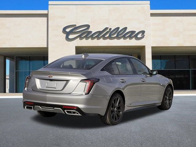 New 2026 Cadillac CT5 Sport RWD image 3