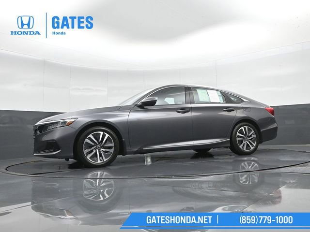 Certified 2021 Honda Accord EX-L image 43
