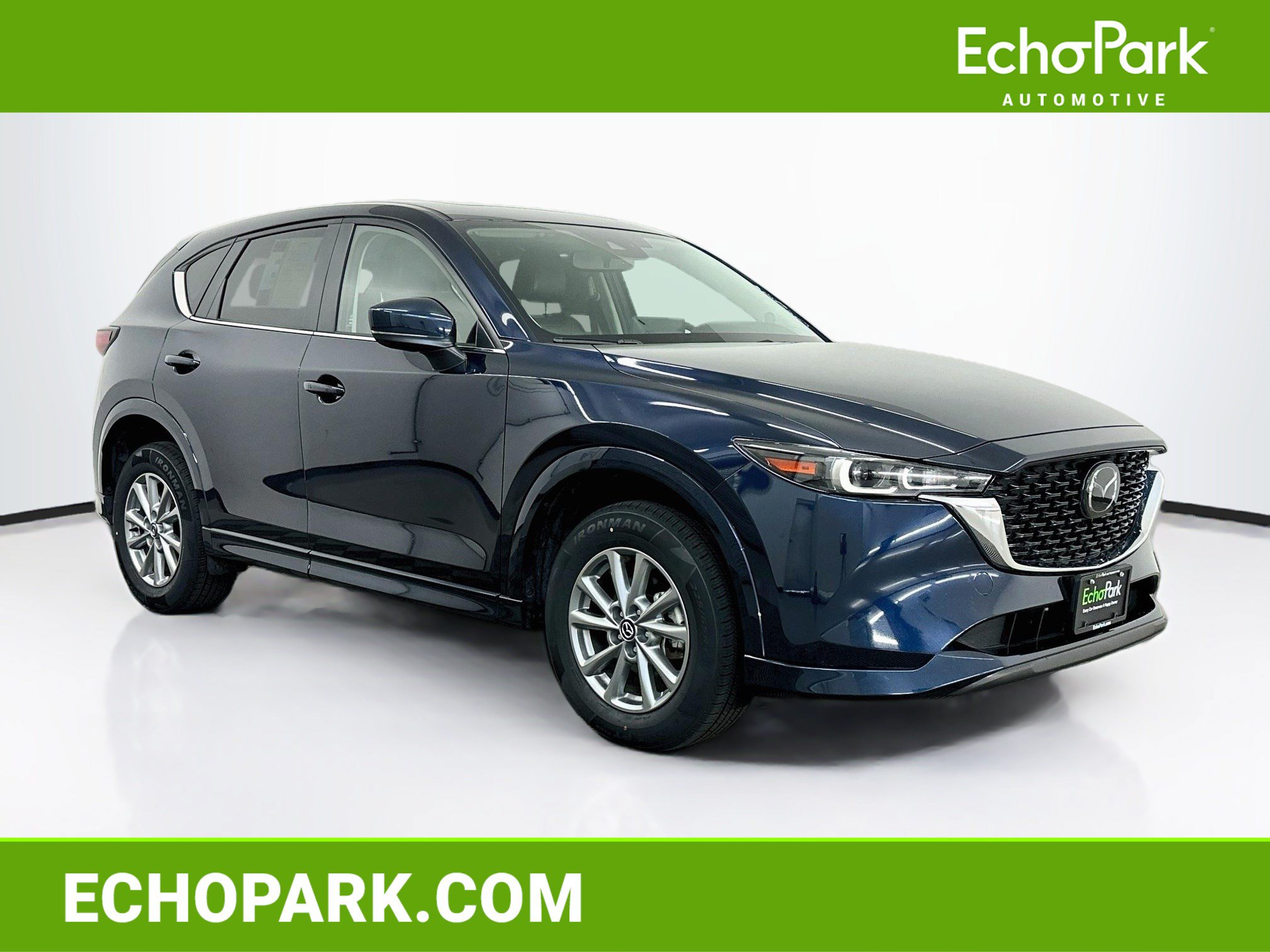 Used 2025 MAZDA CX-5 AWD 2.5 S w/ Preferred Package image 1