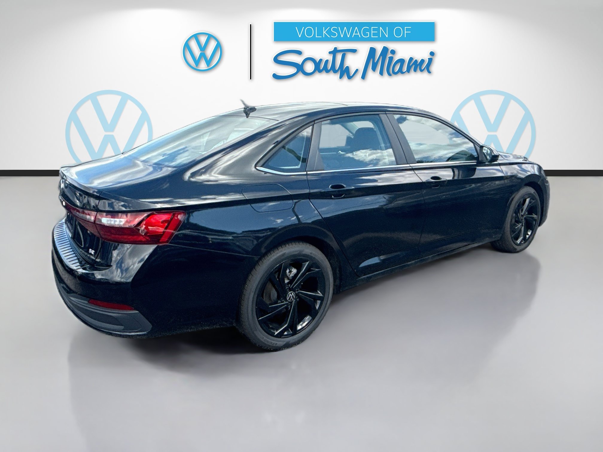 New 2027 Volkswagen Jetta SE FWD image 7