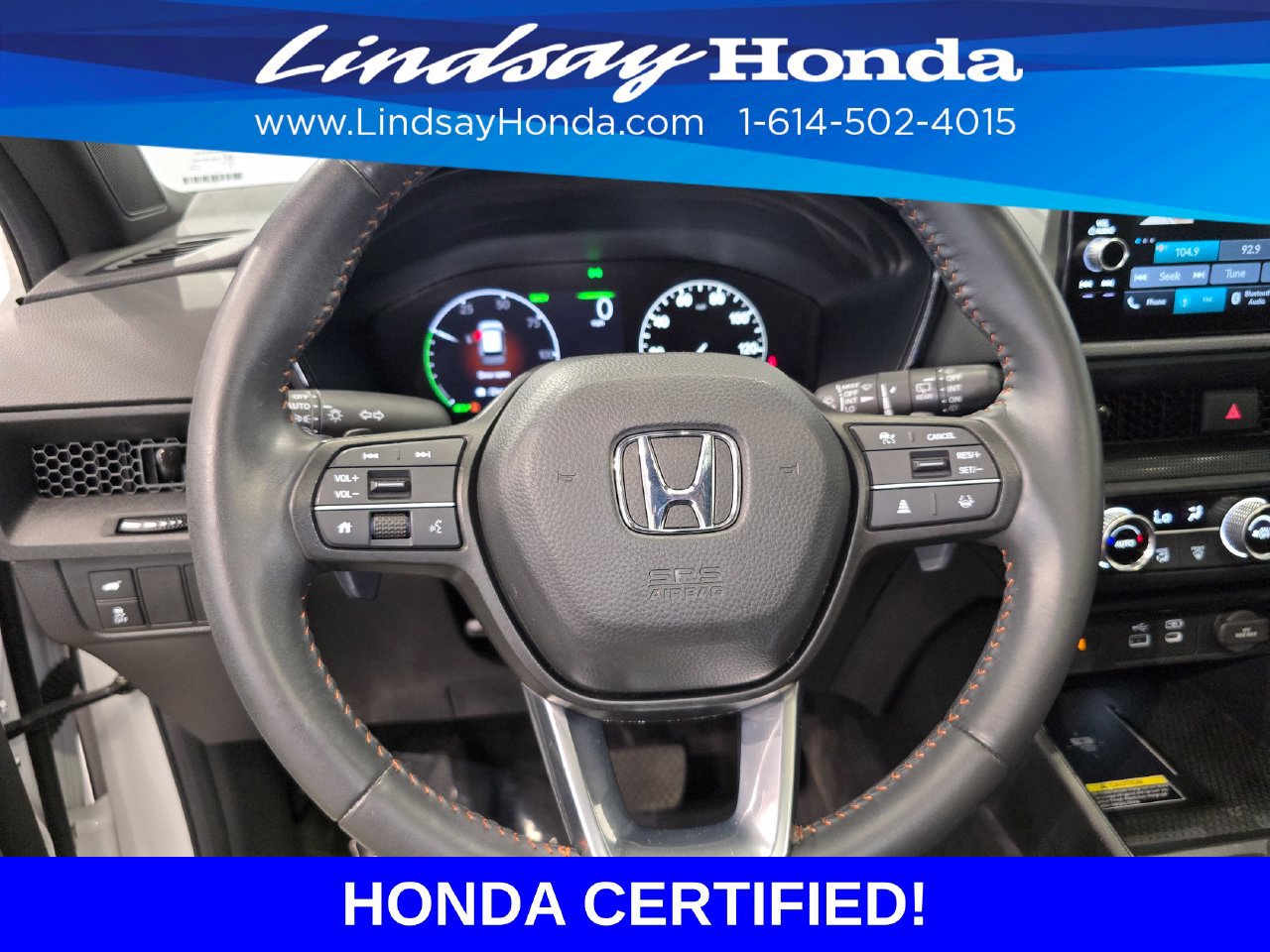 Certified 2024 Honda CR-V Sport-L image 16