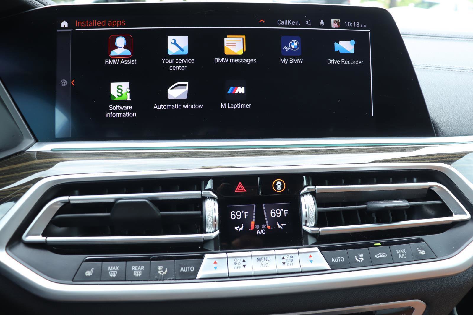Used 2021 BMW X5 sDrive40i w/ Premium Package 2 RWD image 35
