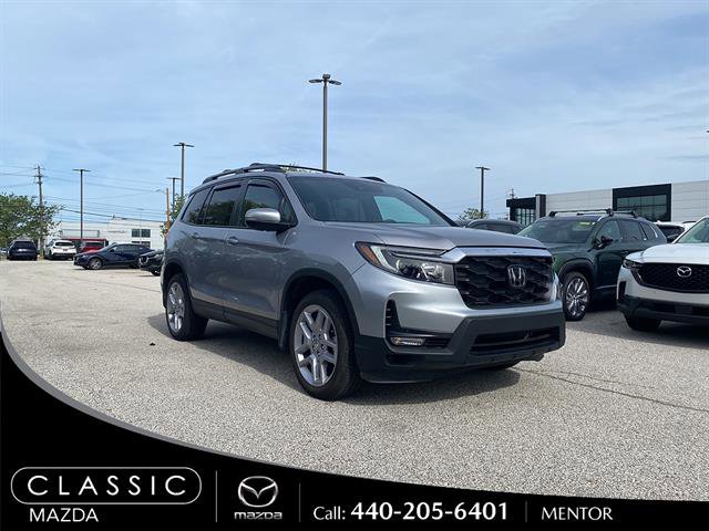 Used 2024 Honda Passport EX-L