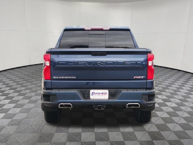Used 2020 Chevrolet Silverado 1500 RST w/ True North Edition AWD/4WD image 7