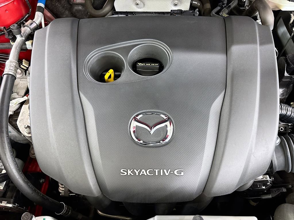 Used 2023 MAZDA CX-5 AWD 2.5 S w/ Preferred Package image 25