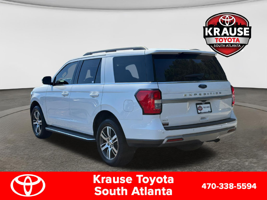 Used 2023 Ford Expedition XLT RWD image 6