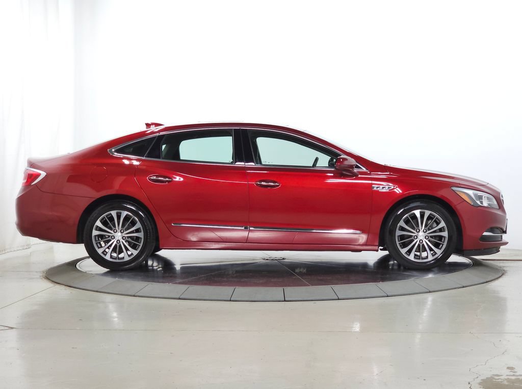 Used 2019 Buick LaCrosse Premium w/ Driver Confidence Package II AWD/4WD image 9