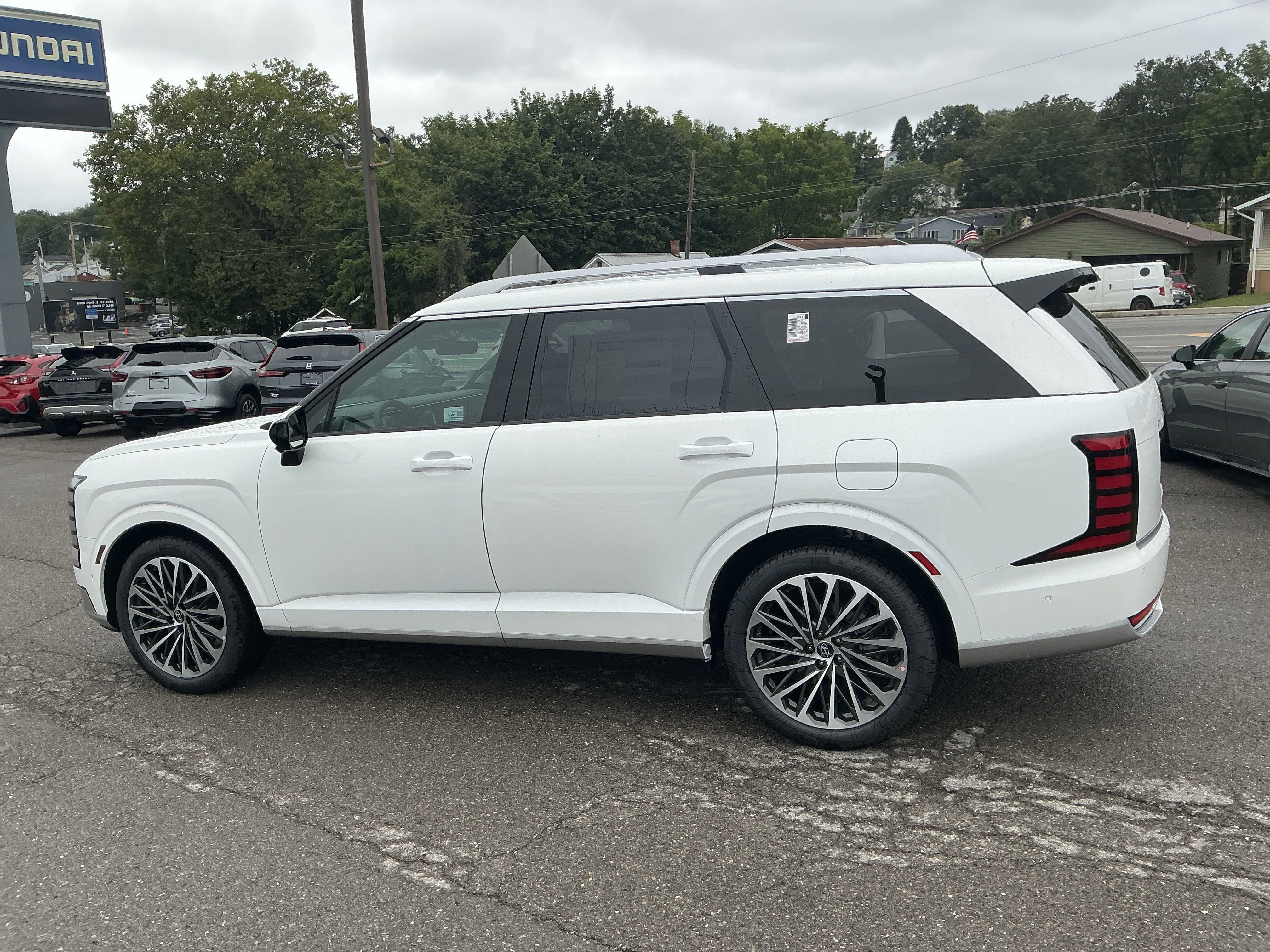 New 2026 Hyundai Palisade Calligraphy image 6