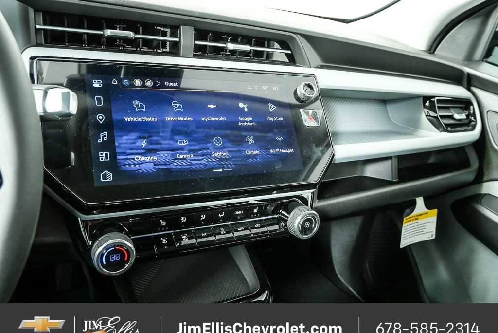 New 2027 Chevrolet Bolt LT w/ Comfort Package image 12