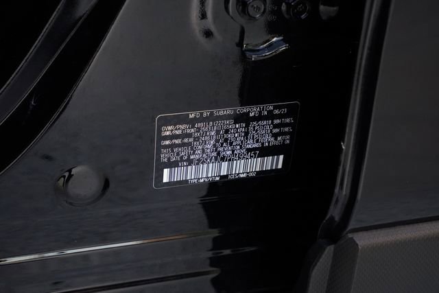 Used 2023 Subaru Forester Sport image 35