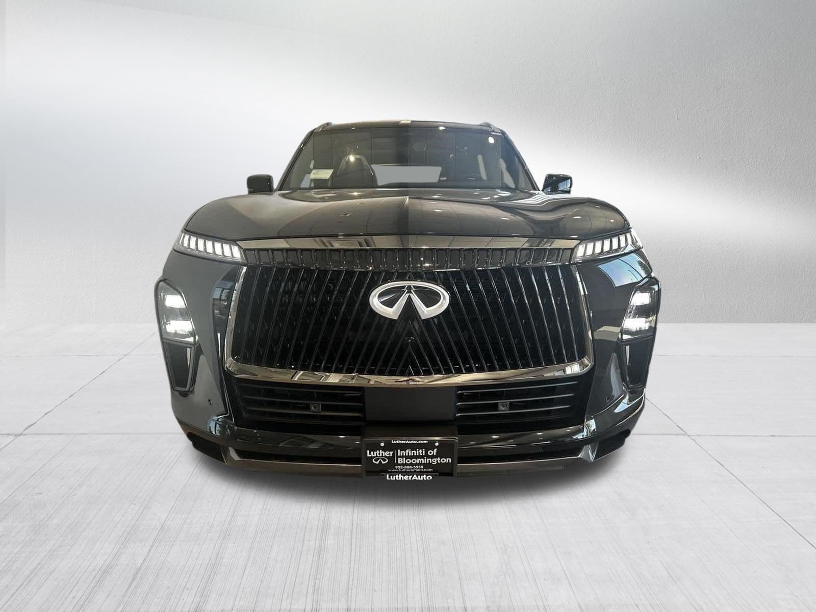 New 2027 INFINITI QX80 Autograph w/ Premium Cargo Package AWD/4WD image 4