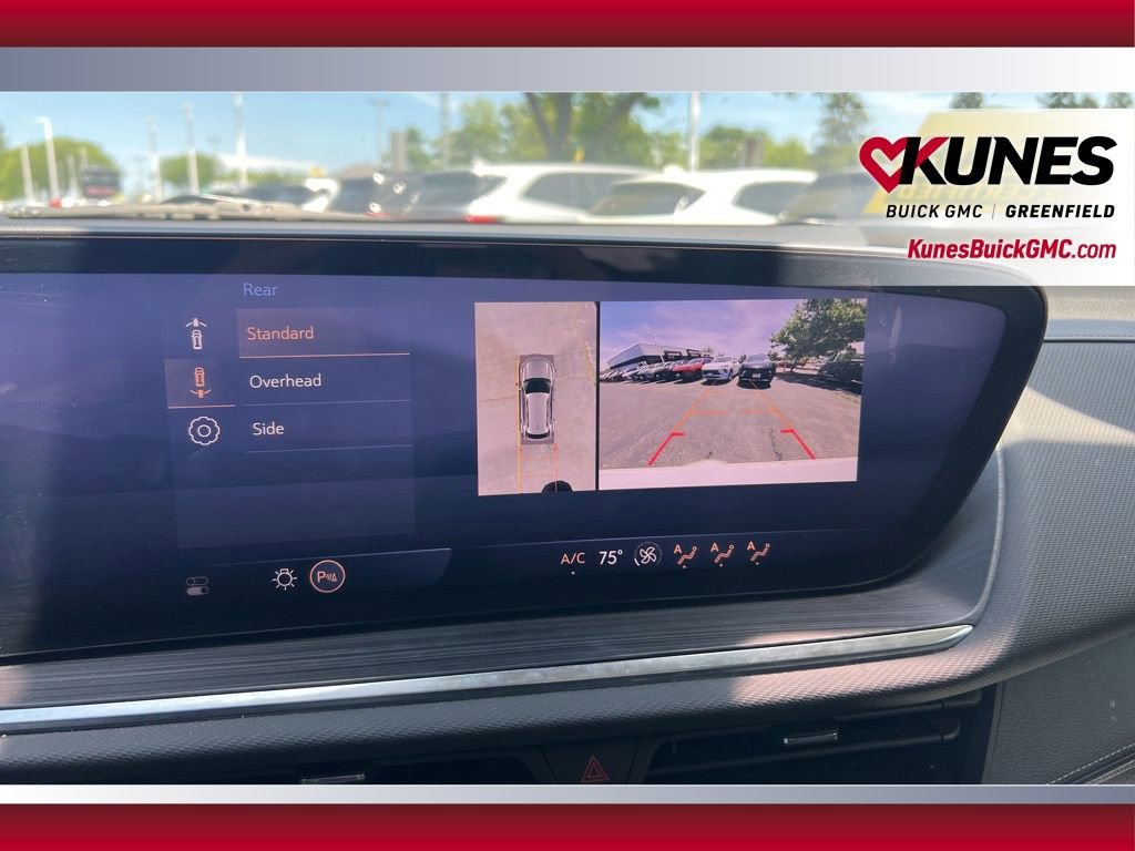 Used 2024 Buick Envision Preferred AWD/4WD image 26