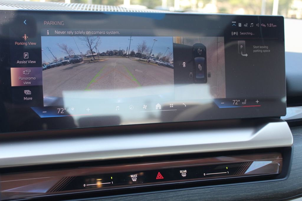 New 2026 BMW 550e xDrive w/ Executive Package AWD/4WD image 18